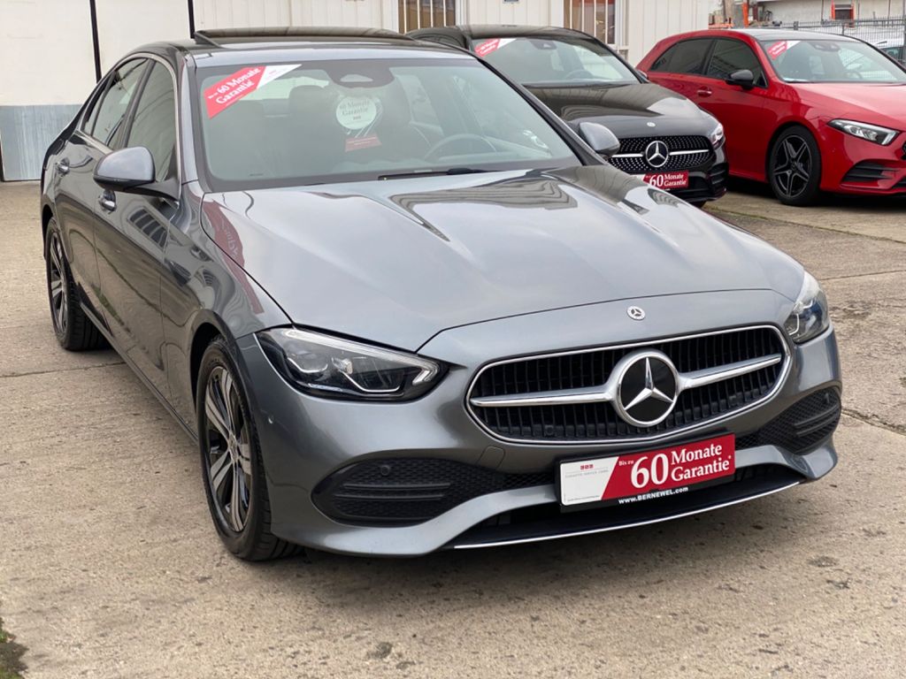Mercedes-Benz C 220 2021