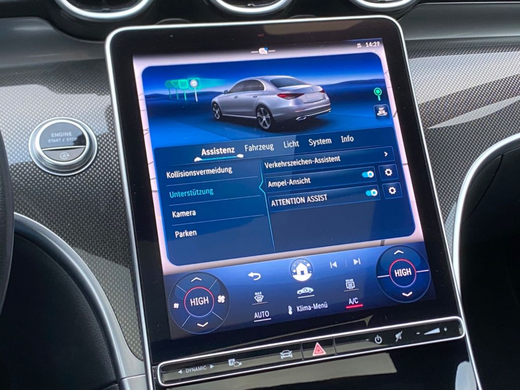 Mercedes-Benz C 220 2021