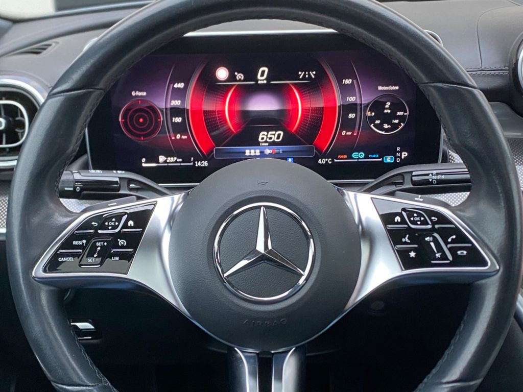 Mercedes-Benz C 220 2021