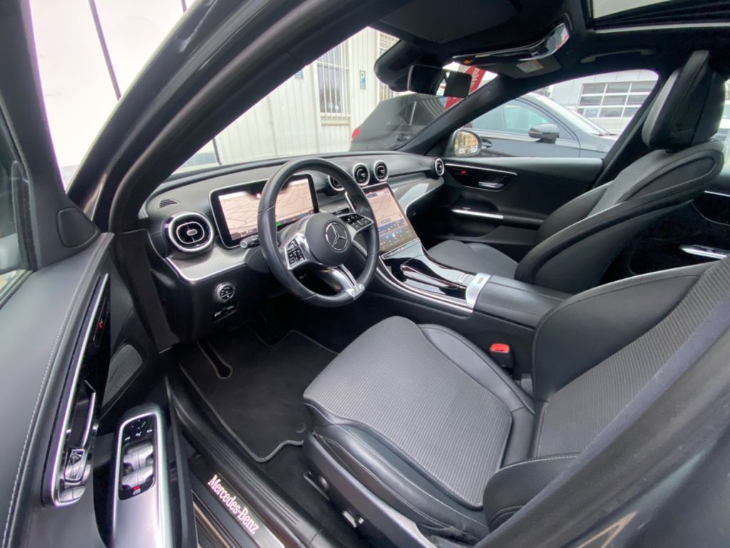 Mercedes-Benz C 220 2021