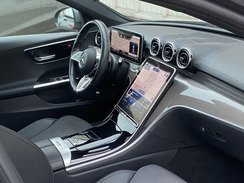 Mercedes-Benz C 220 2021