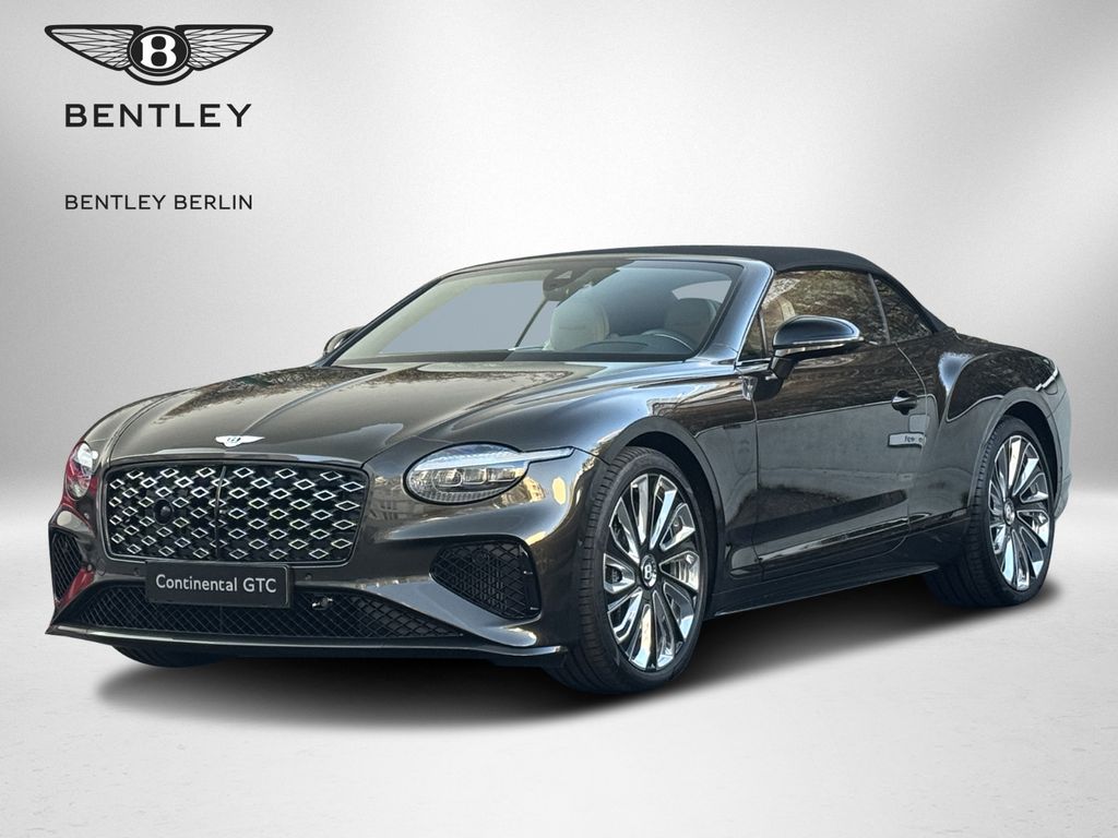 Bentley Continental GTC 2024