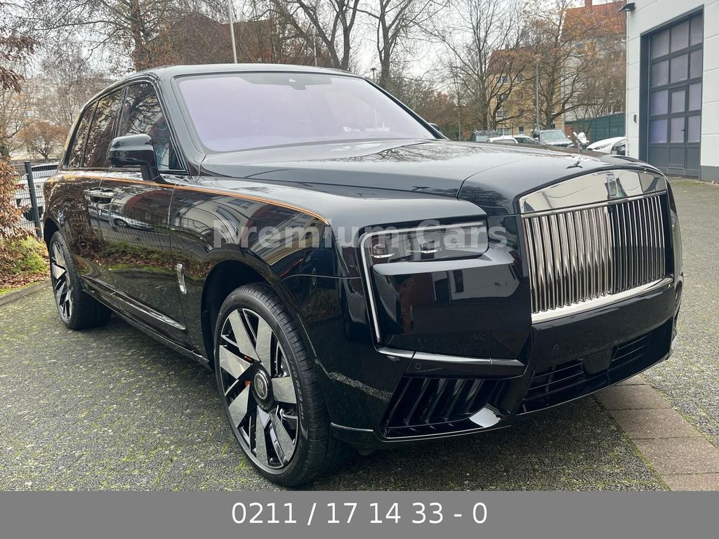 Rolls-Royce Cullinan