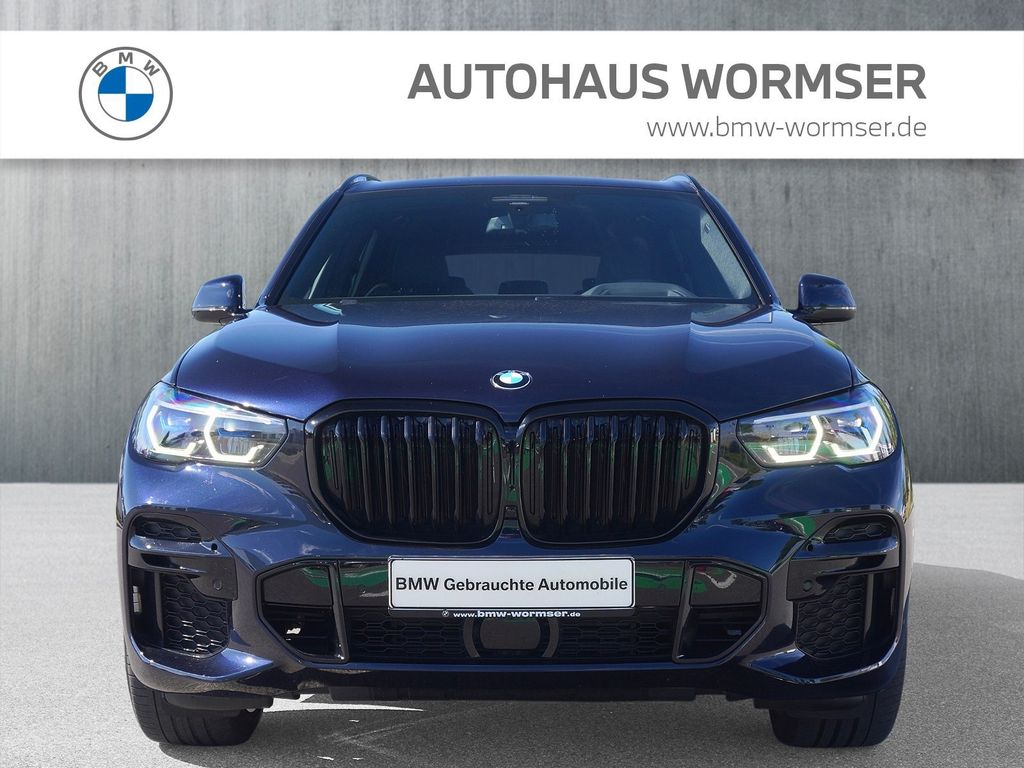 BMW X5 2022