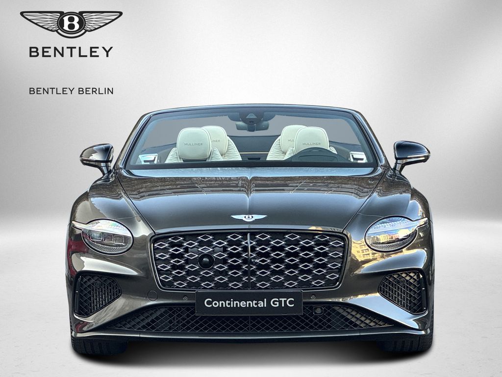 Bentley Continental GTC 2024