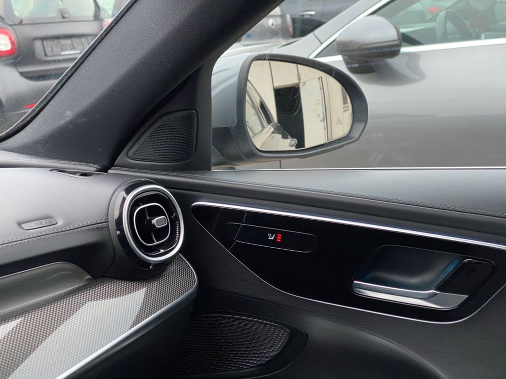 Mercedes-Benz C 220 2021