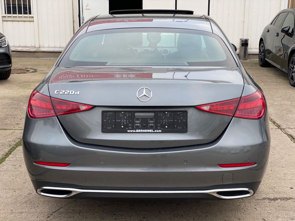 Mercedes-Benz C 220 2021