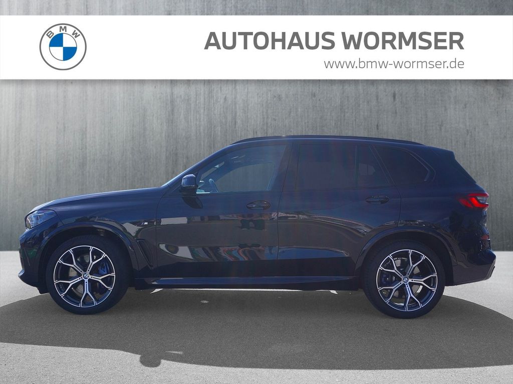 BMW X5 2022