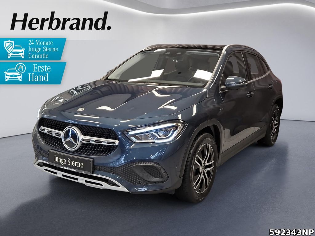 Mercedes-Benz GLA 250 2021