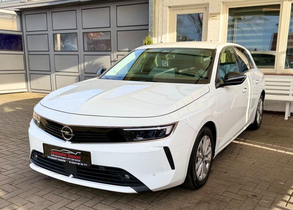 Opel Astra 2023