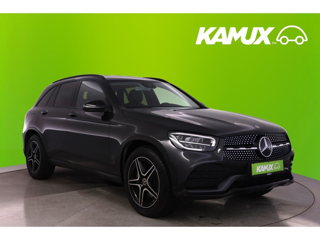 Mercedes-Benz GLC 200 2019