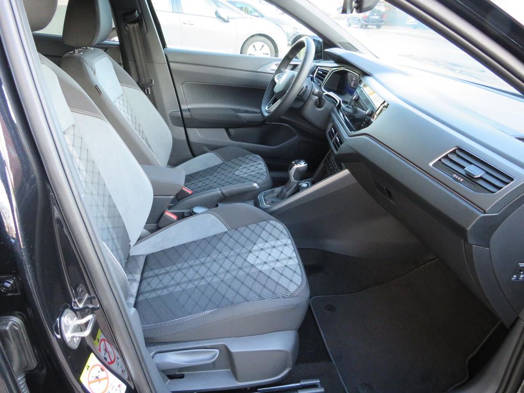 Volkswagen Taigo 2025