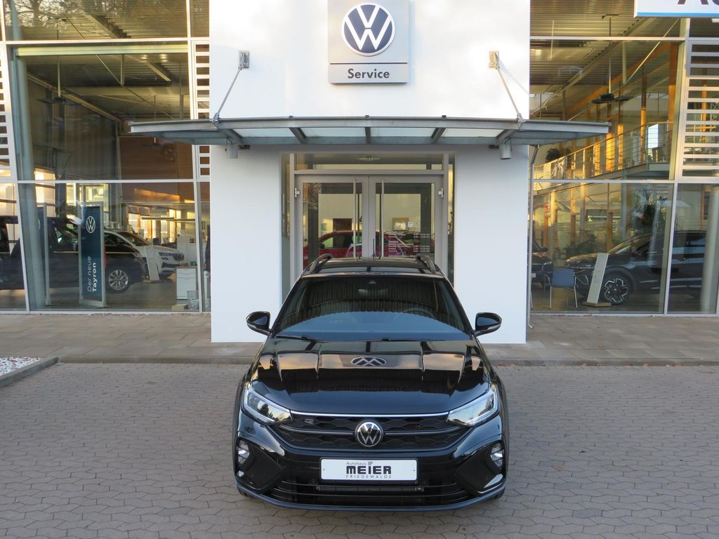 Volkswagen Taigo 2025