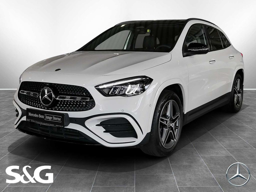Mercedes-Benz GLA 200 2024