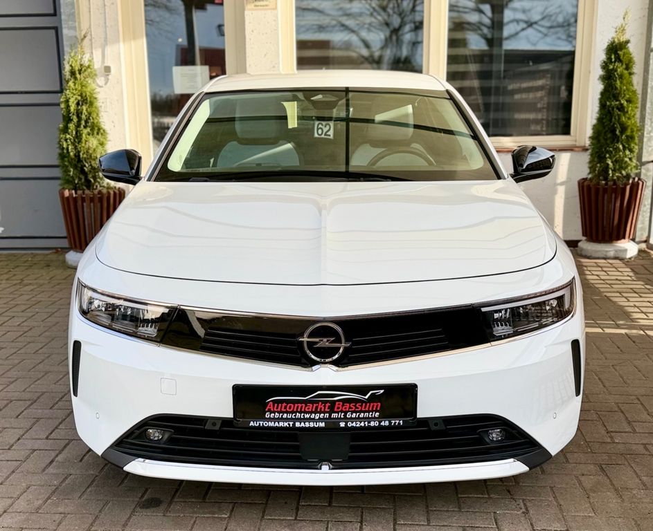 Opel Astra 2023