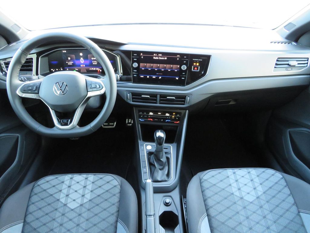 Volkswagen Taigo 2025