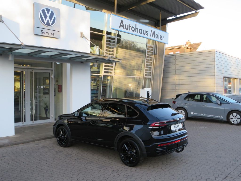 Volkswagen Taigo 2025