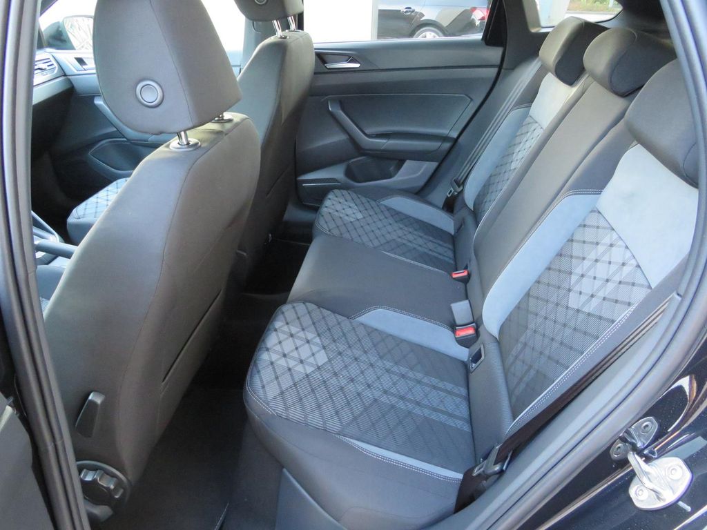 Volkswagen Taigo 2025