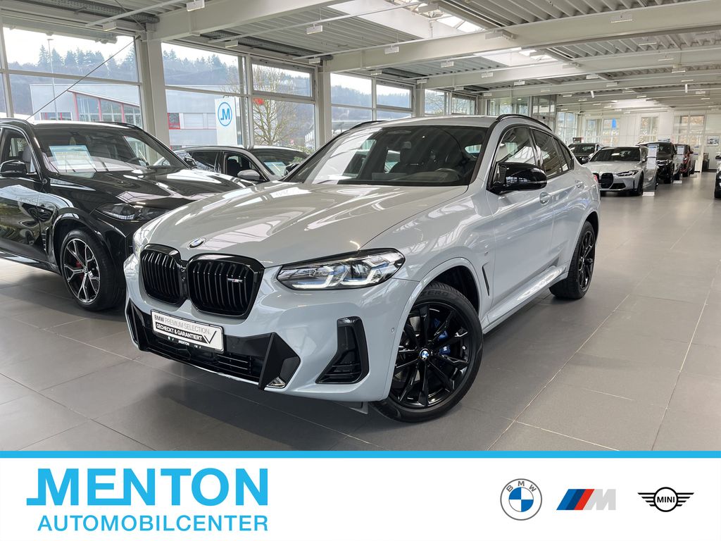 BMW X4 M40 2024
