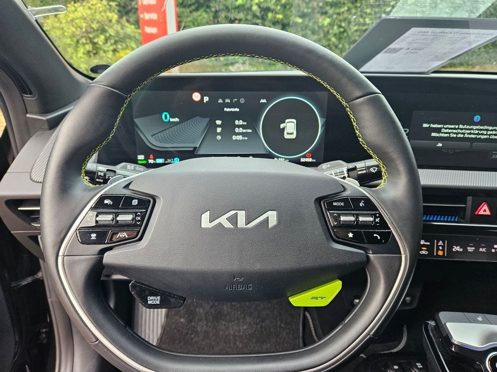 Kia EV6 2023