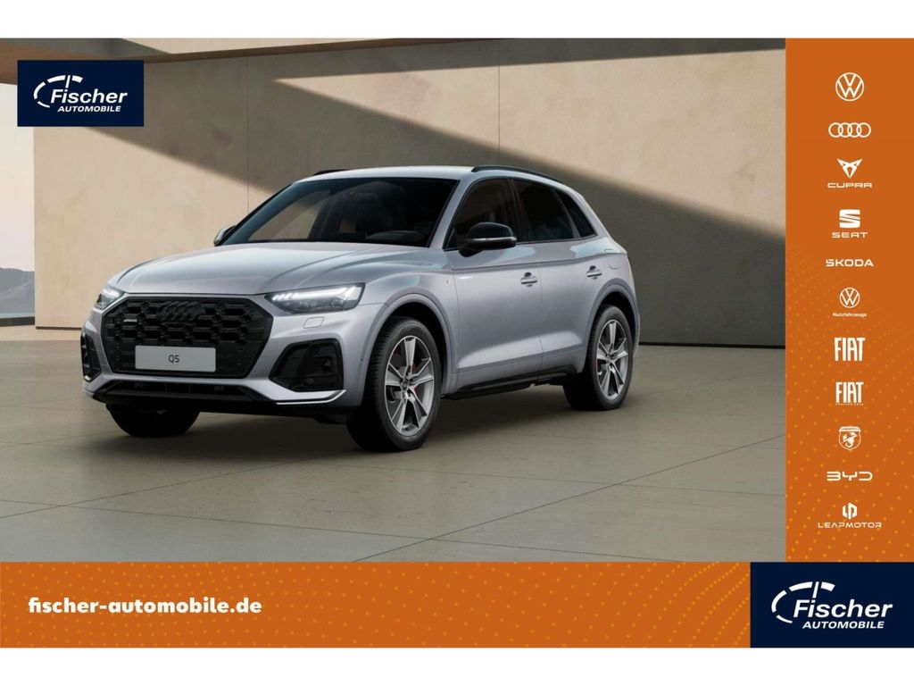 Audi Q5 2025