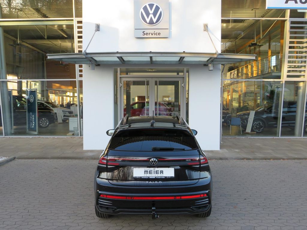 Volkswagen Taigo 2025