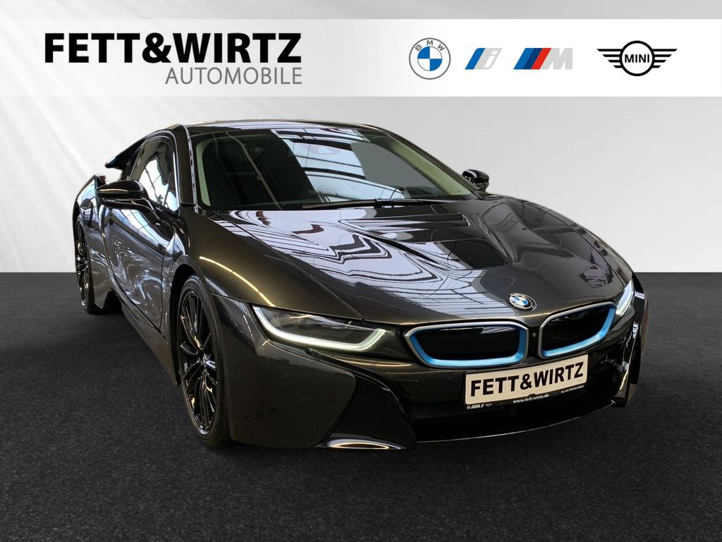BMW i8 2020
