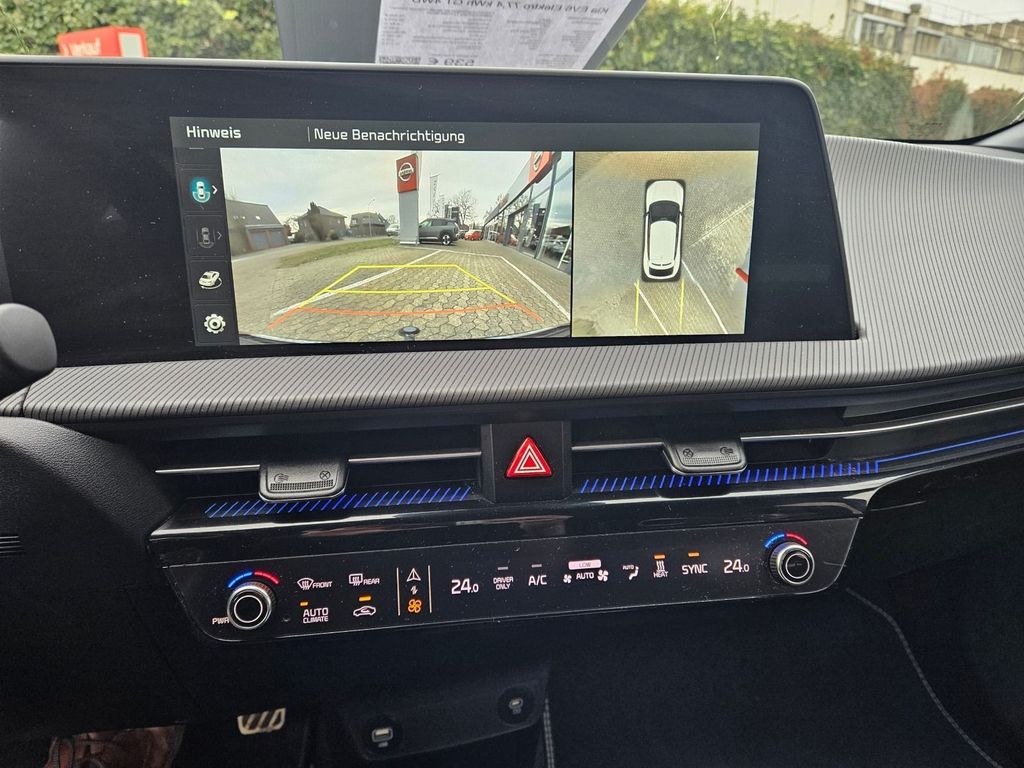 Kia EV6 2023