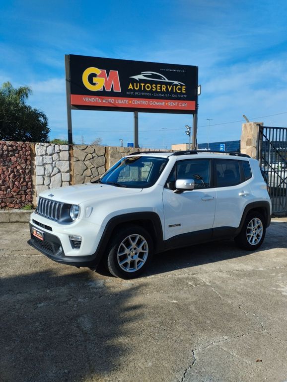 Jeep Renegade 2022