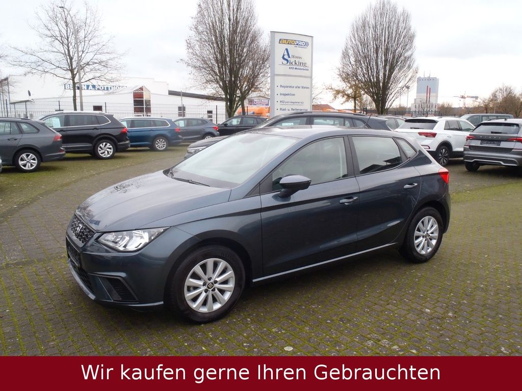 Seat Ibiza 2021
