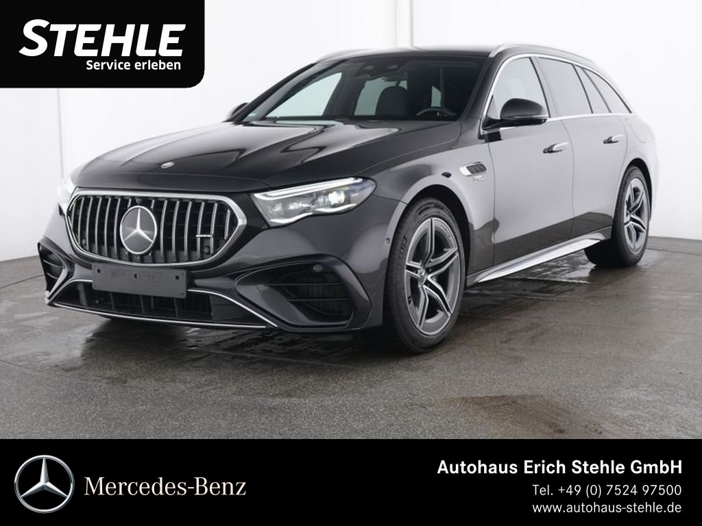 Mercedes-Benz E 53 AMG 2025