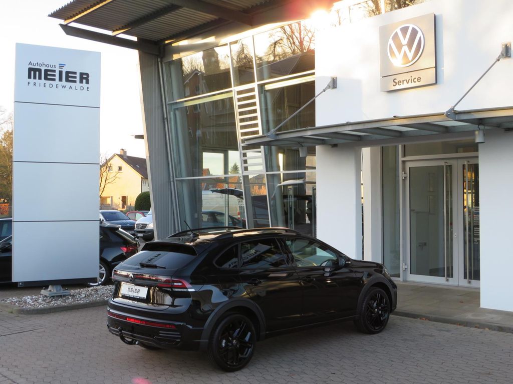 Volkswagen Taigo 2025