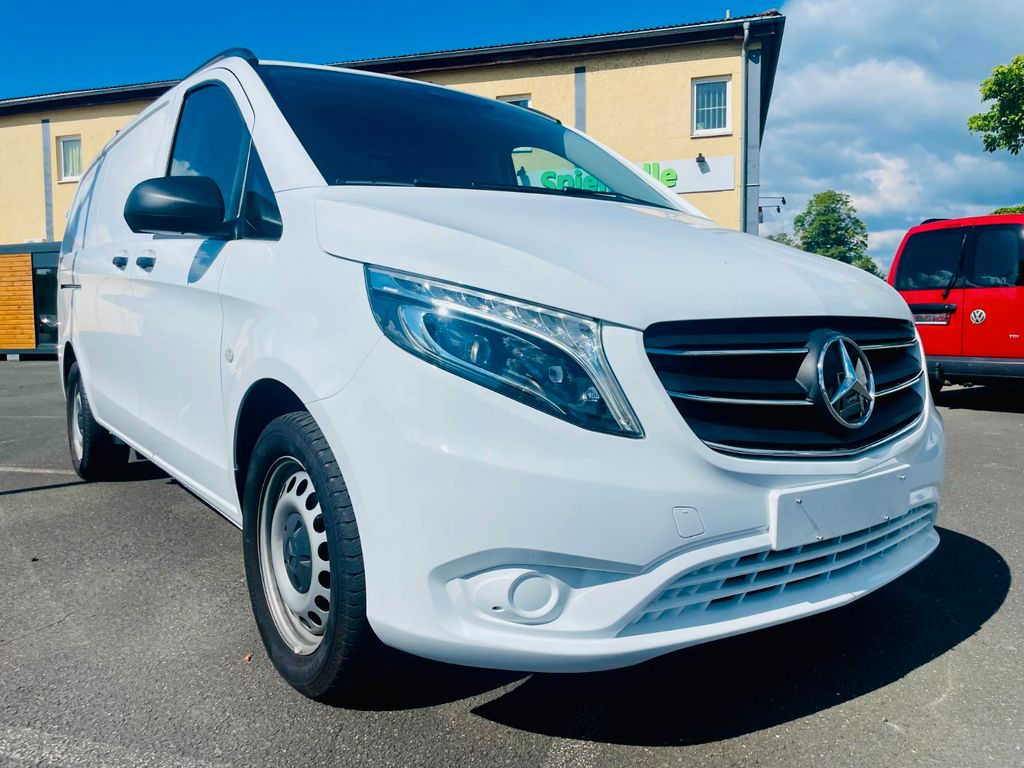 Mercedes-Benz Vito 2022