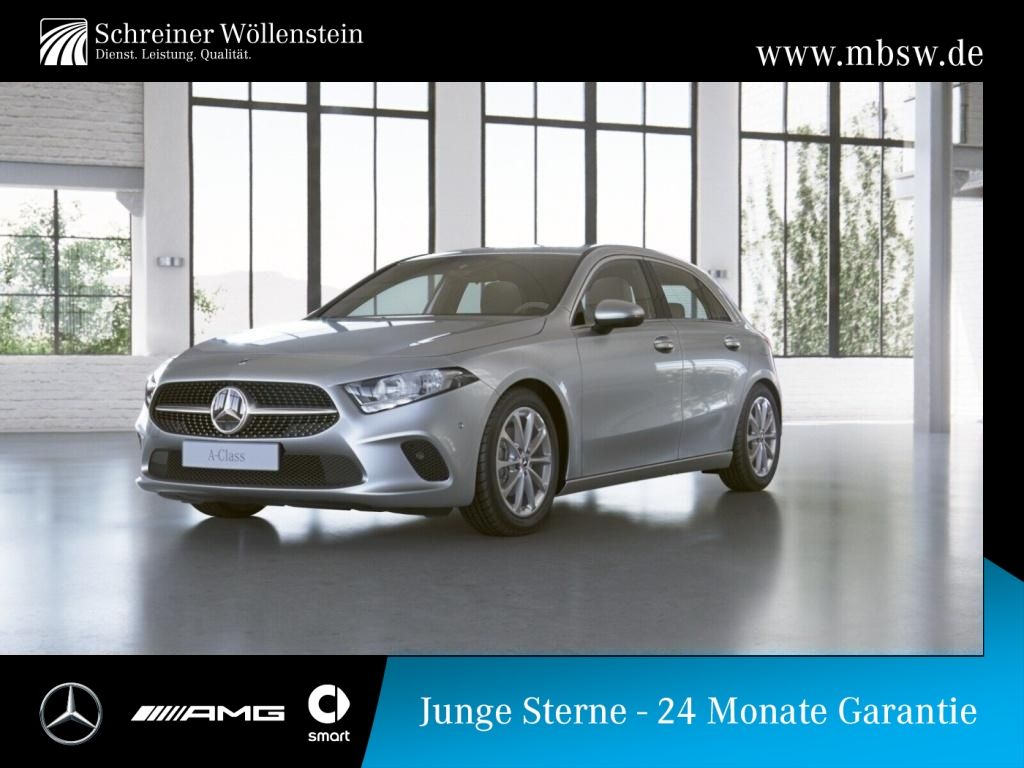 Mercedes-Benz A 180 2021