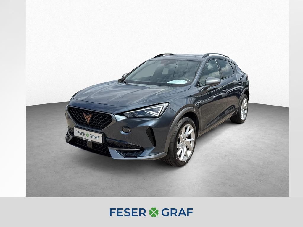 Cupra Formentor 2023