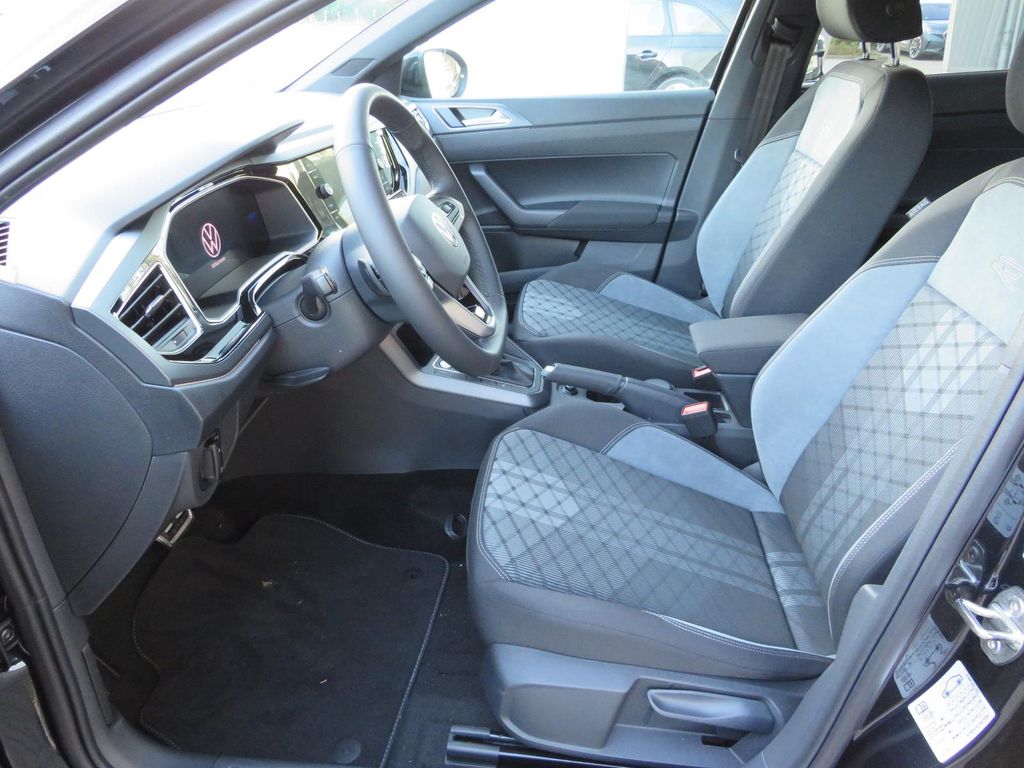 Volkswagen Taigo 2025