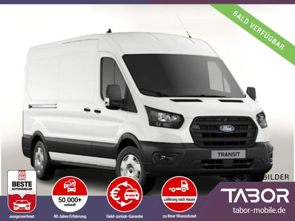 Ford Transit 2025