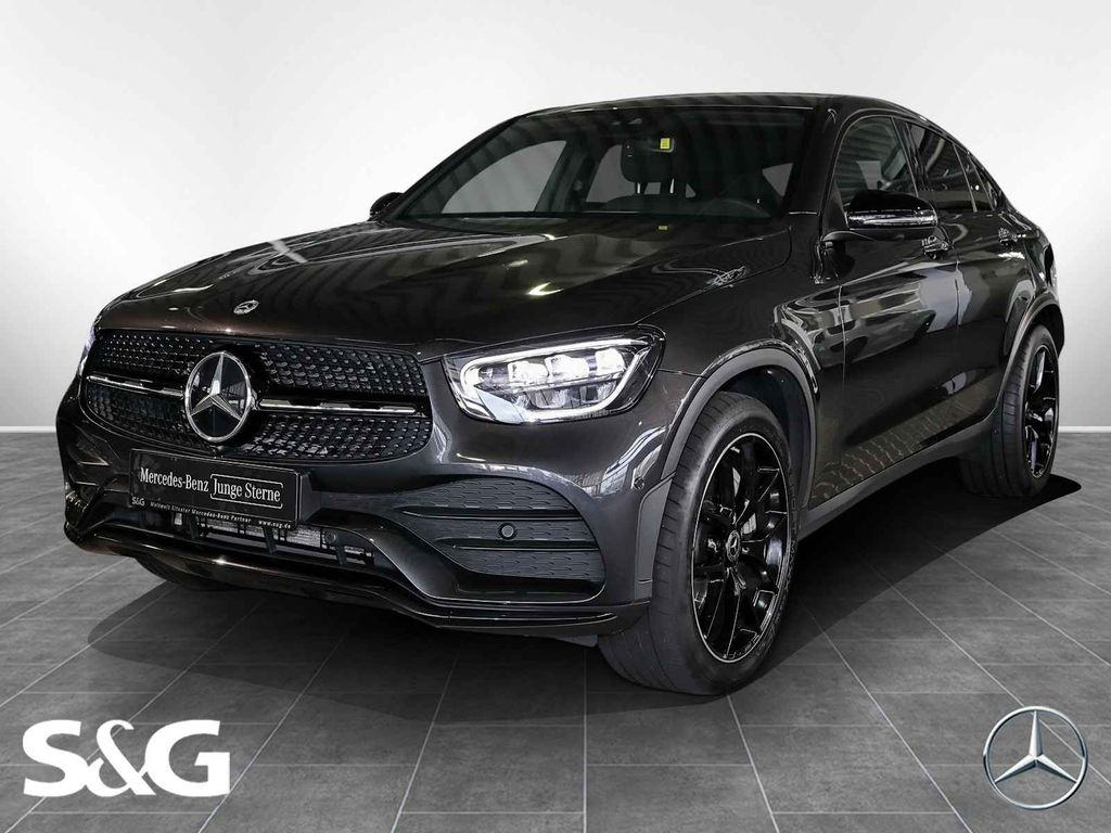 Mercedes-Benz GLC 300 2022
