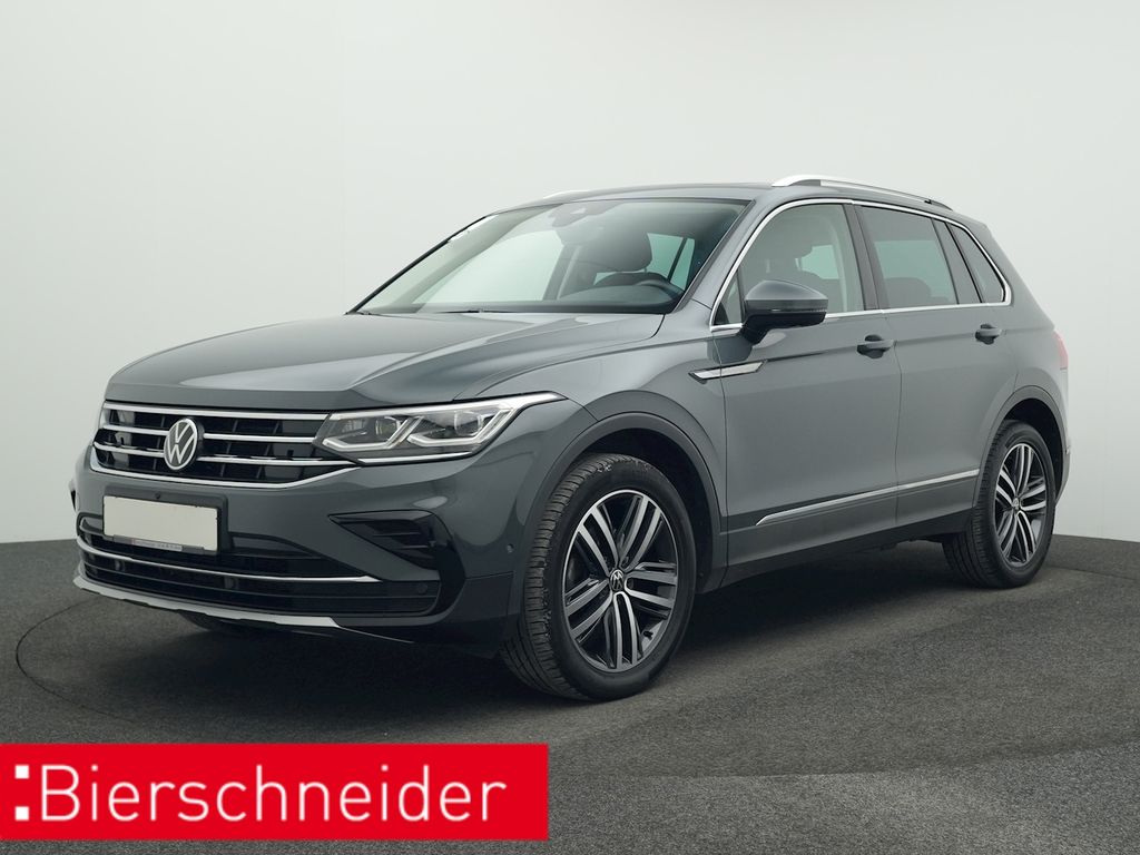 Volkswagen Tiguan 2022