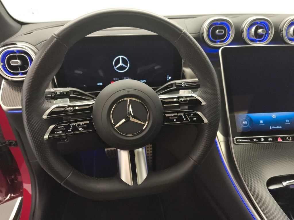 Mercedes-Benz GLC 300 2023