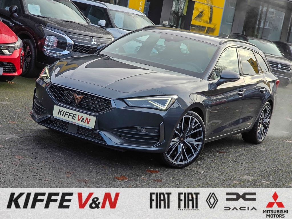 Cupra Leon 2024