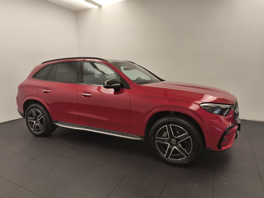 Mercedes-Benz GLC 300 2023