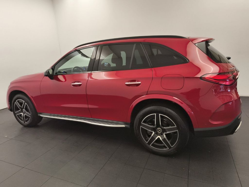 Mercedes-Benz GLC 300 2023