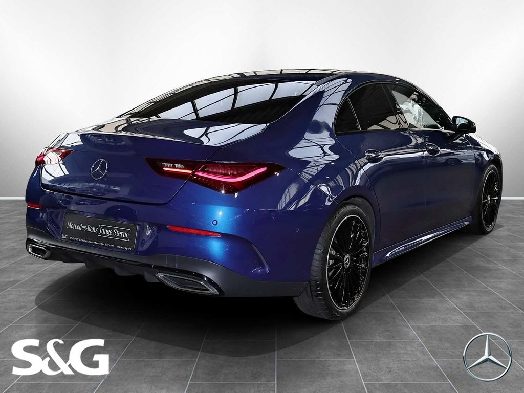 Mercedes-Benz CLA 200 2024