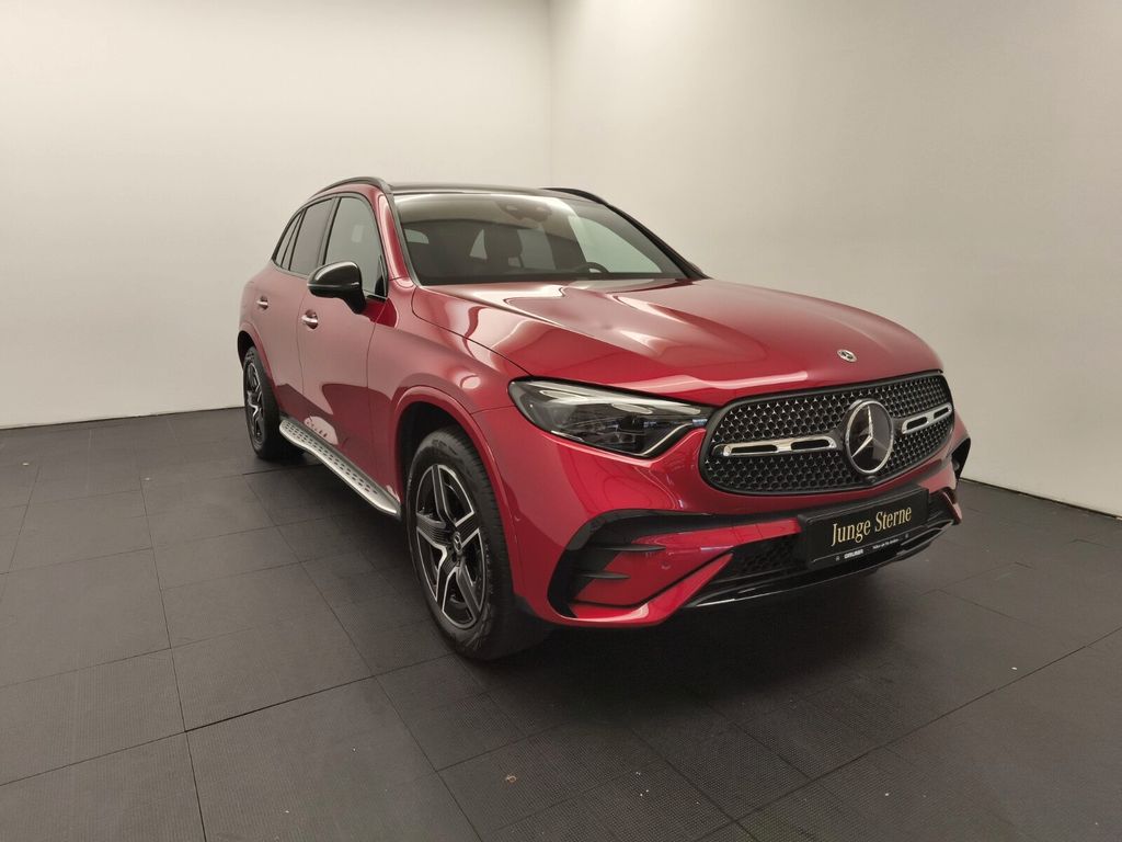 Mercedes-Benz GLC 300 2023