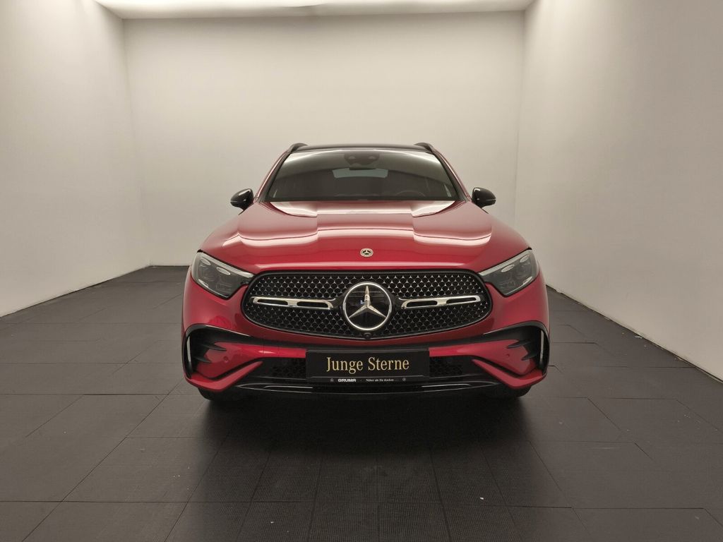Mercedes-Benz GLC 300 2023