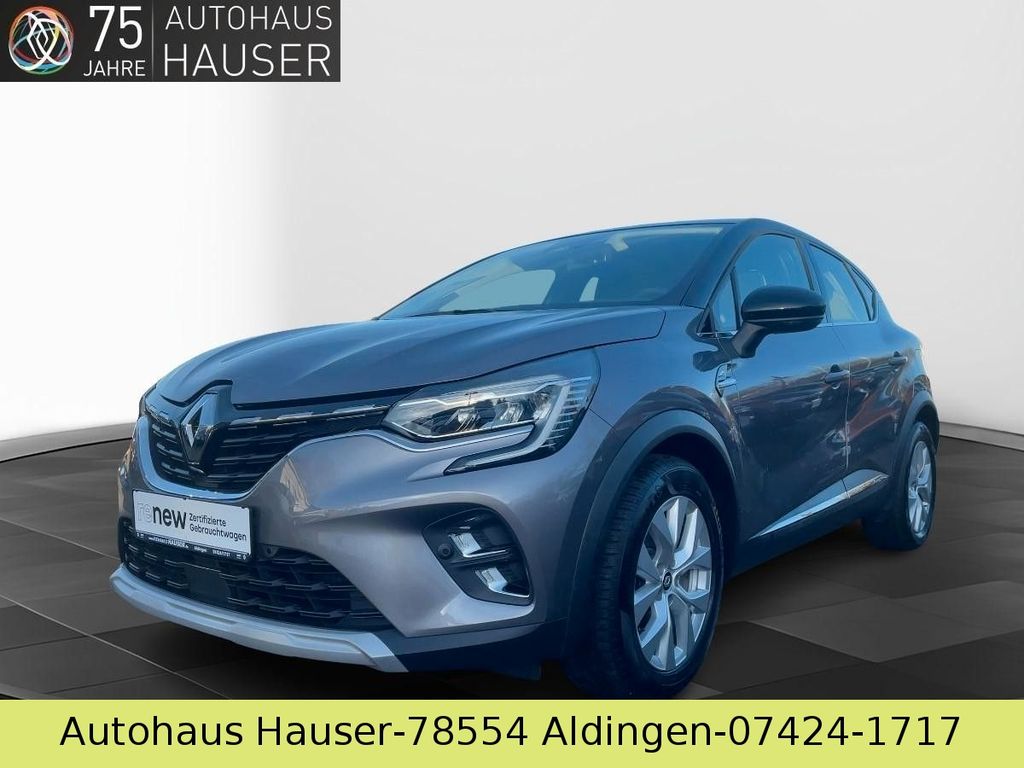Renault Captur 2022