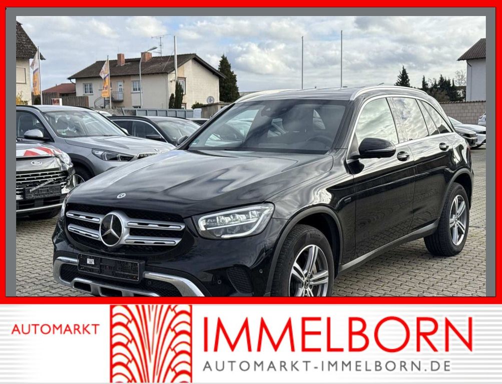 Mercedes-Benz GLC 300 2021