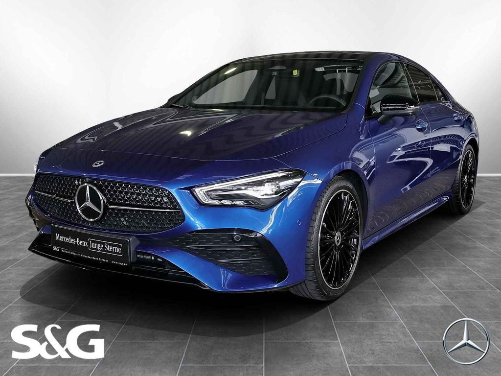 Mercedes-Benz CLA 200 2024