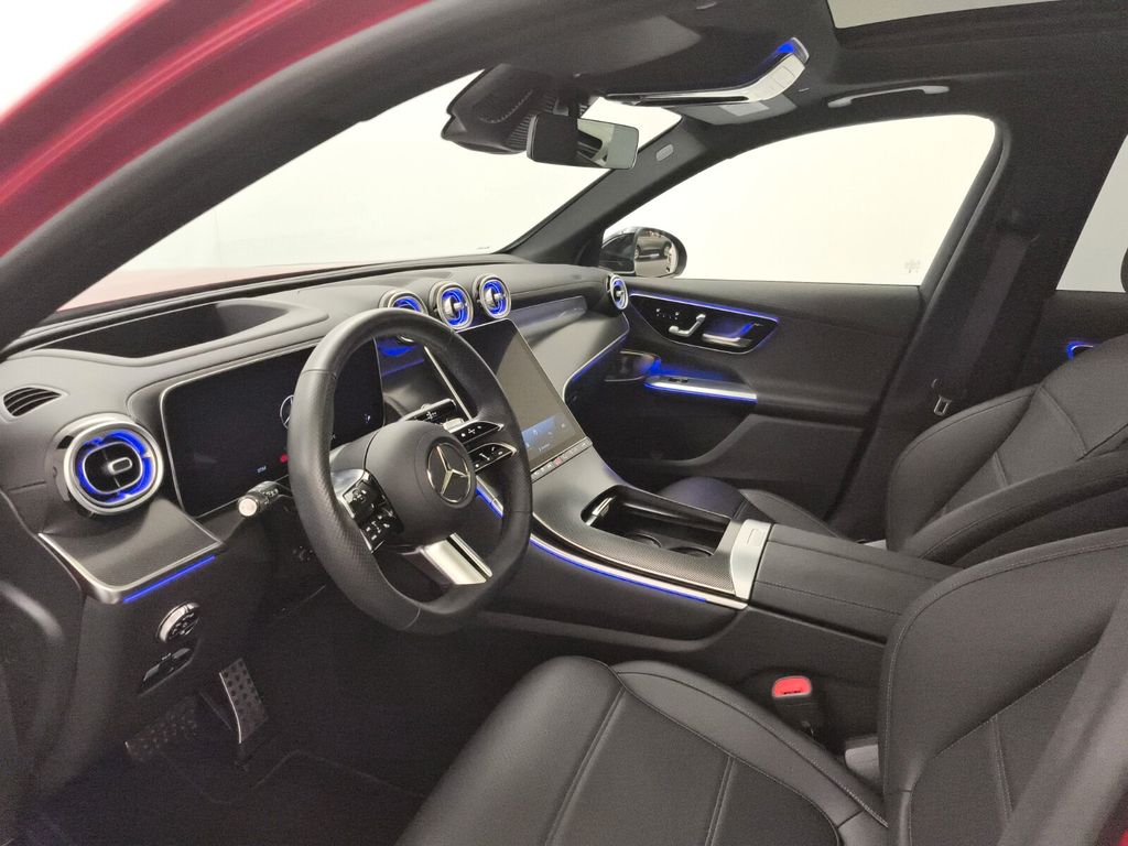 Mercedes-Benz GLC 300 2023